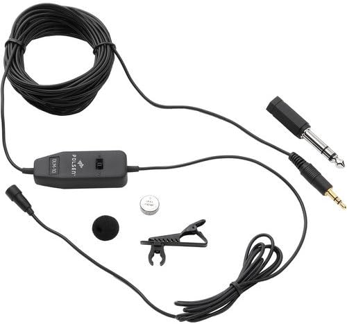 Полсен ОЛМ-10 омнидирекционален лавалиер микрофон