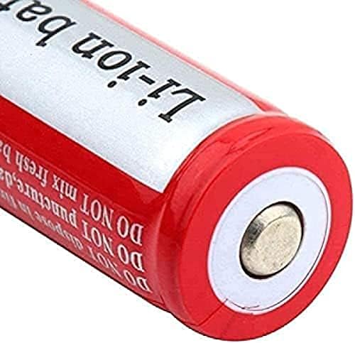RAMC Lit Литиумски батерии литиумска Батерија 18650 3.7 V 3000mah Литиум Јонска Батерија На Полнење За Енергетска Банка, 8 Пакет
