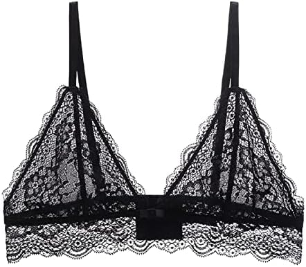 Ultimate Push Up Bra Women's Outed In Style Bralette со Extenders Тенк прилагодлив каиш триаголник Бралета чипка градник плус