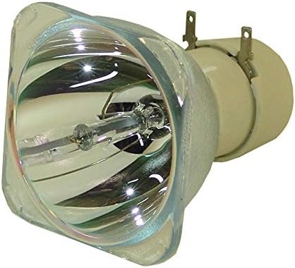 Sklamp 5J.J9R05.001 Заменска гола ламба за Benq MS504 MS524 MS524A MW526A MX525 MX525A, OEM сијалица внатре