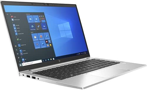 HP EliteBook 840 G8 14 Лаптоп Целосна HD - 1920 x 1080-Основни i5 i5-1145G7-8 GB RAM МЕМОРИЈА-256 GB M. 2 SSD-Intel SoC-Windows 10