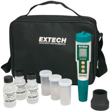 Extech EC410 Exstik спроводливост/TDS/Комплет за соленост