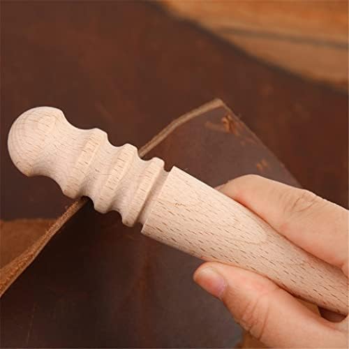 Алатки за занаетчиски кожни занаетчиски кожени кожени кожни кожни ножеви за сечење на работ на работ на кожен занает за DIY кожен занает