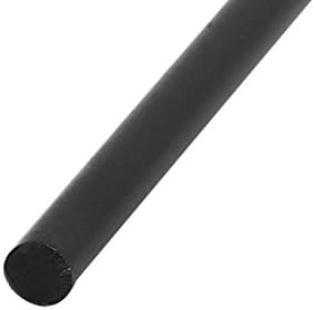Држач за алатка за алатка AEXIT 1.2mm DIA 47мм HSS спирал флејти права вежба за дупчење, вртења за вежбање црна боја 20 парчиња