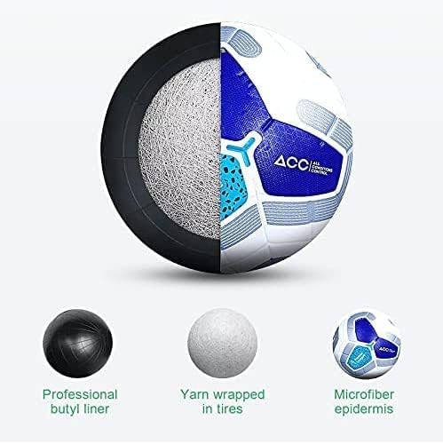 2021 Фудбалска топка во Лигата Фудбал Фудбал Фудбал Фудбал Официјална големина 5