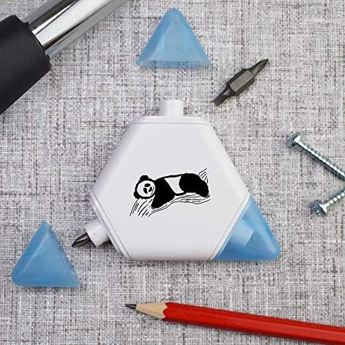 Azeeda 'Panda on Grance' Компактен DIY мулти -алатка