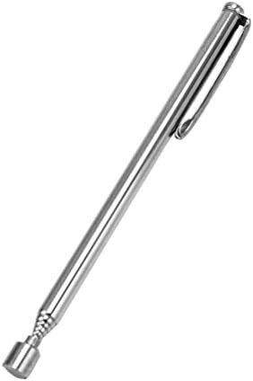 Делови за алатки Преносен телескопски магнет магнетски пенкало подигнете ореви и завртки промоција на рачни алатки прилагодлив сребрен