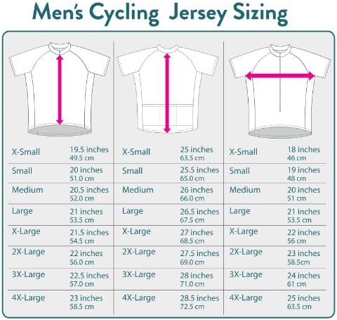 Скудопро -принцот Едвард остров Краток ракав за велосипедизам за мажи за мажи