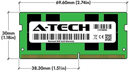 A-Tech 16GB RAM МЕМОРИЈА За HP Завист 15-ASXXX | DDR4 2400MHz SODIMM PC4-19200 260-Пински Не-ECC Меморија Надградба Комплет