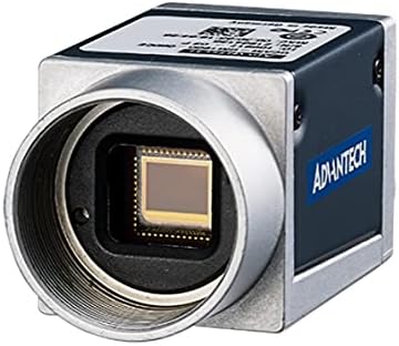 ADVANTECH 黑白工業相機, 搭配1 / 8 感光元件, 1282 x 1026, 60fps