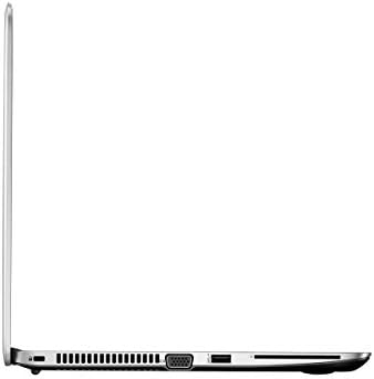 HP EliteBook 840 G3 14 Инчи Лаптоп, Intel i5 6300U 2.4 GHz, 16GB DDR4 RAM МЕМОРИЈА, 512GB NVMe M. 2 SSD, USB Тип C, Веб Камера, Windows 10 Сребро,