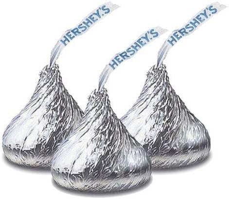 Херши Млечно Чоколадо Бакнежи Бонбони Исполнети 2022 Божиќ Доаѓањето Календар