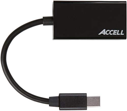 Accell USB-C до HDMI адаптер & MDP на HDMI адаптер
