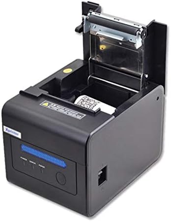 SXDS XP-C300H со голема брзина 300мм/с брзина на печатење 80mm USB POS прием за прием за поддршка на печатач.