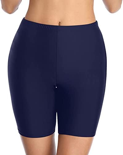 Cfklopgg Shorts Shorts Women плус големина со џебови шорцеви на плажа за лето плус големина женски коси за капење плус големина