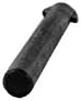 Новиот Lon0167 Црна 8mm Избрана Ширина Копје точка сигурна ефикасност Карбид Врв Стакло Керамички Вежба Малку