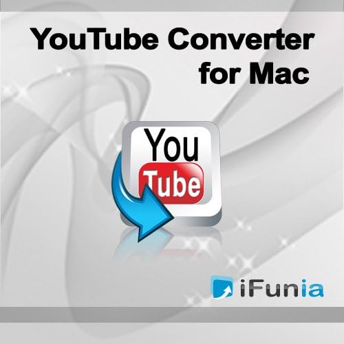 iFunia YouTube Конвертор За Mac V. 2 [Преземи]