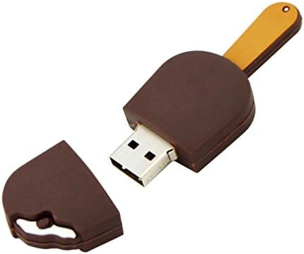 USB 2.0 Флеш Диск Меморија Стап Палецот Дискови Сладолед 32G