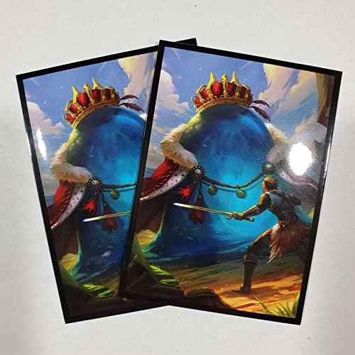 Гробулус-Кралот На Лигите - 100 Ракави Со Картички TCG-Фантазија Север