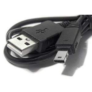 Mpf Производи USB Кабел Кабел Замена Компатибилен Со Изберете Casio Exilim Дигитални Камери