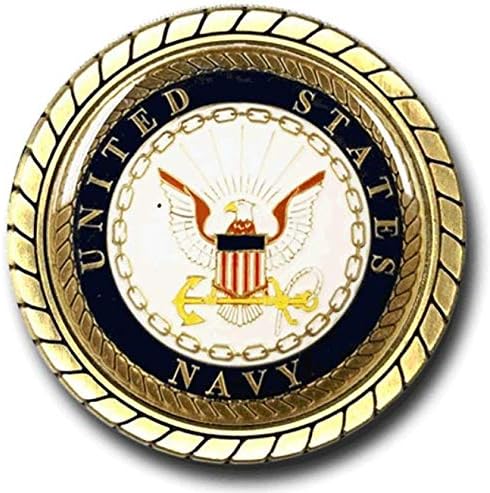 Американската Морнарица Воздушен Сообраќај Контролор Предизвик Монета-Официјално Лиценциран
