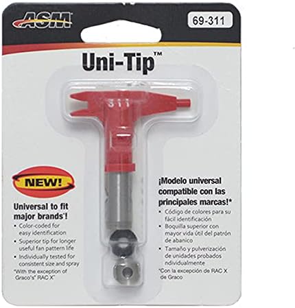 415 Graco Inc. 69-415 Uni-Tip Reversable Spray Tip