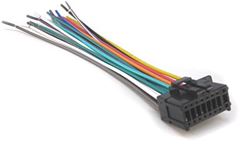 Мобилистичката жица со жица одговара на Kenwood KDC118, KDC138U, KDC168U + повеќе WH-JK16.2