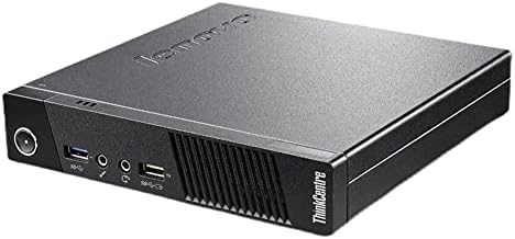 Lenovo ThinkCentre M73 Мал Десктоп Компјутер Мини КОМПЈУТЕР,Itel Core i5-4570T до 3.6 GHz,16GB RAM МЕМОРИЈА,512GB SSD, WiFi Bluetooth, Безжична