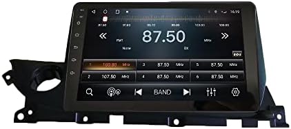 Андроид 10 Авторадио Автомобил Навигација Стерео Мултимедијален Плеер ГПС Радио 2.5 Д Екран на Допир формазда Атенза 2020 Окта Јадро 4GB