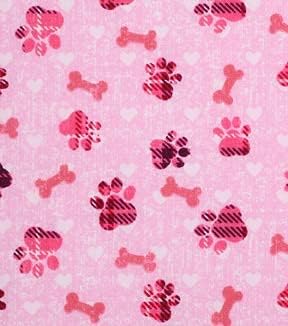 Кутре Браници Розова Шепа Печати Задржи Кучиња на Безбедна Страна На Оградата 10-13