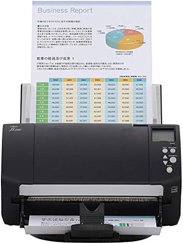 Fujitsu FI -7160 Duplex Duplex Duplex Scanner - Серија на работни групи