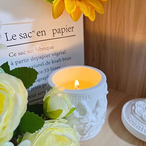 Хеџам миризливи свеќи - Декоративни свеќи за украси за домови и ароматерапија.