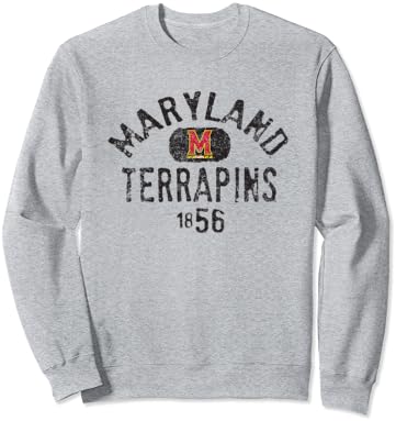 Мериленд Терапинс 1856 Гроздобер лого џемпер