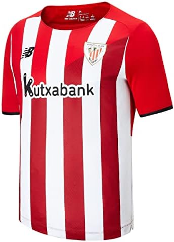 Нов биланс Машки AC Bilbao Shorte Schave Jersey International Soccer