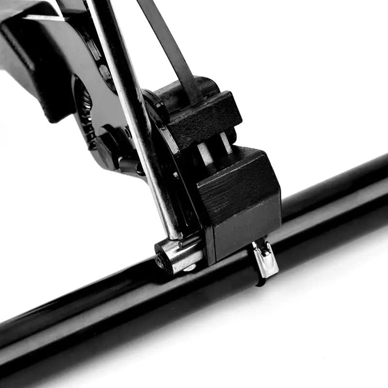Мефајп кабел од не'рѓосувачки челик Врзан пиштол за затегнување на сечење 4,6-12мм ширина од не'рѓосувачки лента за прицврстување