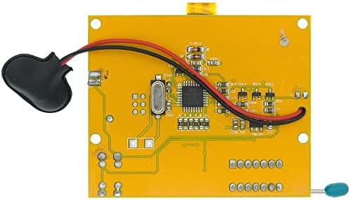 ZYM119 LCR-T4 LCR-T3 12846 LCD M328 дигитален транзистор тестер метар задно осветлување диод триод капацитет ESR METER MOS/PNP/NPN