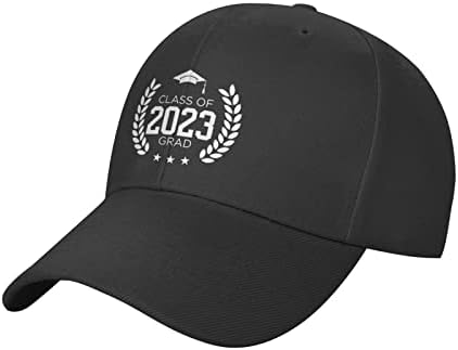 Класа на Хенјоке од 2023 година Дипломирање Бејзбол капа прилагодлива камионска капа Обична капа за постара класа