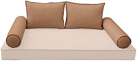 Пролинемакс | само покритие | Надворешен стил 1 креветчето за креветчето за засилување на задниот дел од перницата AD104