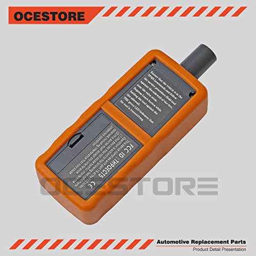 Сензор за монитор на притисок на гуми Ocestore EL-50448 TPMS OEC-T5 Замена на алатката за активирање на Auto Relern Компатибилна