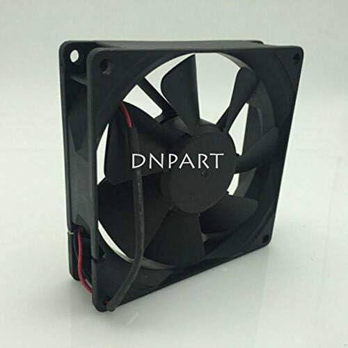 DNPART компатибилен за Sunon KD1209PTS2 12V 1,7W 9cm 90 * 90 * 25mm 2pin ладење вентилатор