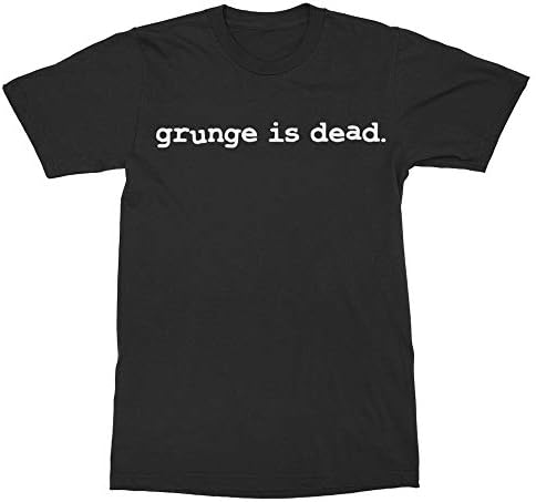 Гранџ е мртва гроздобер кошула од 90 -тите