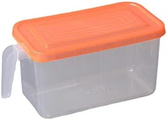 КУТИЈА ЗА Чување фрижидер ТШУО замрзнувач кутија за полнење кутии За храна-Одделение Фрижидери Се Погодни ЗА Големи Кутии ЗА Складирање