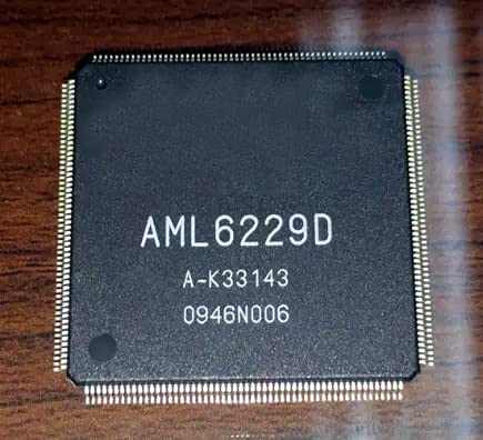 Anncus 2-10PCS AML6229D QFP216 Течен кристален чип -