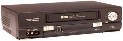 RCA VR634HF 4-глава hi-fi vcr