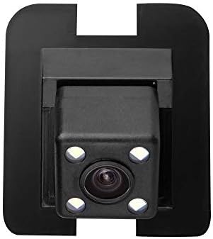 Обратна Камера Специфична За Возилото Интегрирана Во Регистарска Табличка За Лиценца За Заден Поглед Резервна Камера За Мерцедес Бенц W204