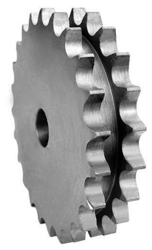 Ametric 2032a95 Metric 2032a95 ISO 06B-2 плоча од челик Sprocket 95 Заби за америк бр. 2032 ланец со двојно влакно со, 9.525мм