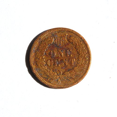 1890 19 Век Соединетите Американски Држави 1 Цент Индиски Глава Цент Избор На Монета Многу Фини Детали