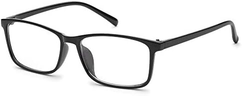 Jcerki модни бифокални очила за читање +3,00 јаки страни лесни бифокални читатели на очила