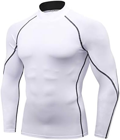 Спортски атлетски тренинзи за тренингот на блузи, трчање јога фитнес кошула врвна машка машка маж маица
