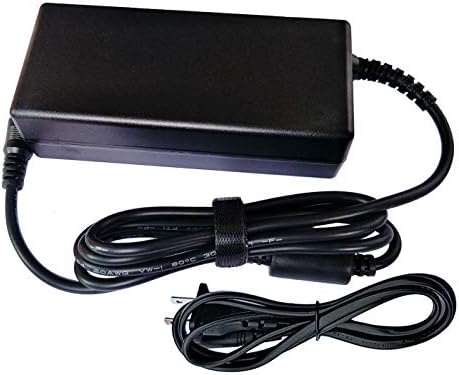 Адаптерот за AC/DC адаптер со AC/DC компатибилен со Bigasuo Pro-302 Multimedia Projector Bluetooth DVD Player KZE1204000S DA-60N12